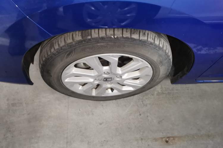 Used Honda Fit 2018 1.5L CVT Comfort Sunroof Version
