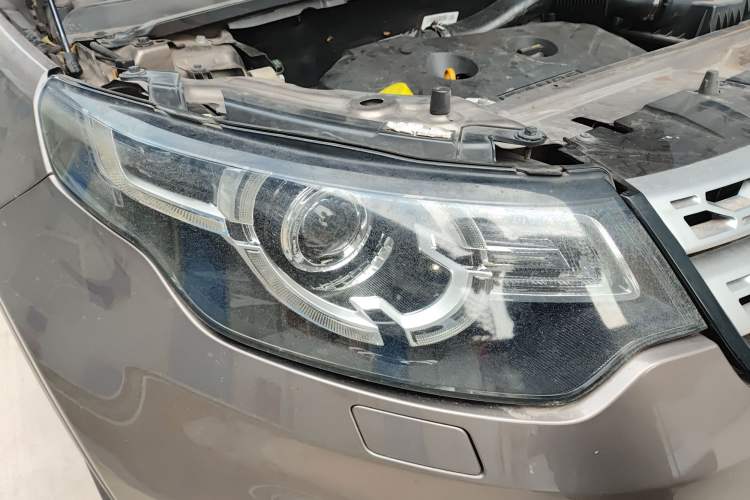 Used Land Rover Discovery Sport 2016 2.0T HSE