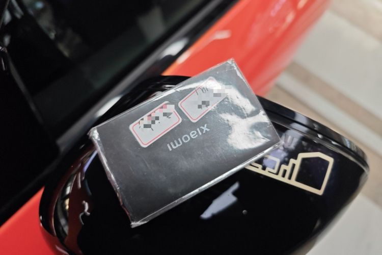 Used  YU7 2025 Ultra-Long Range Rear-Wheel Drive Version
