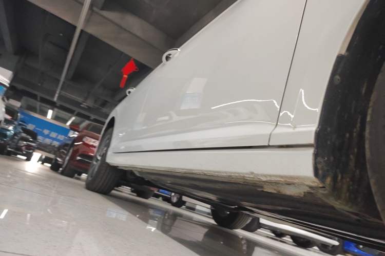 Used Volkswagen Lavida 2024 300TSI DSG Full-Comfort Edition
