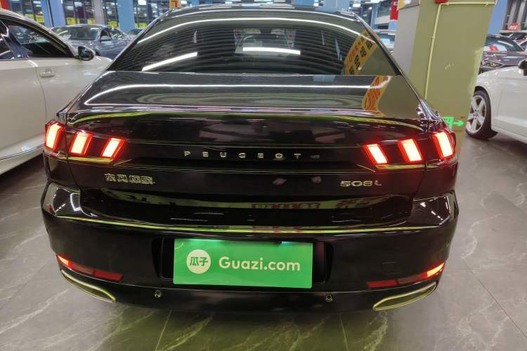 Used Peugeot 508 2022 508L 360THP PureTech Driving Fun Edition