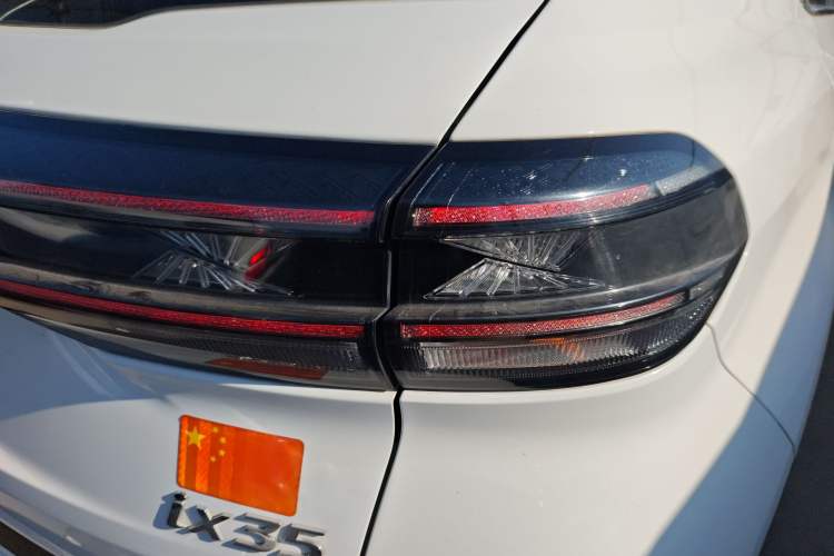 Used Hyundai ix35 2021 2.0L Automatic 2WD GLS Leading Edition