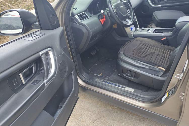 Used Land Rover Discovery Sport 2015 2.0T HSE LUXURY