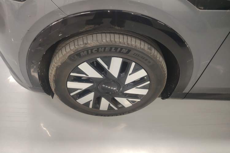 Used Zeekr MIX 2025 Long-Range Intelligent Driving Edition
