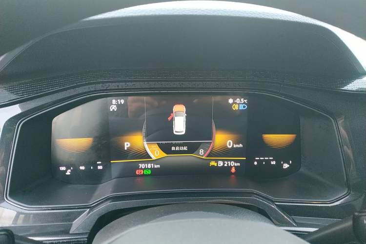 Used Volkswagen Lavida 2023 New Rui 1.5L Automatic New Yi Edition
