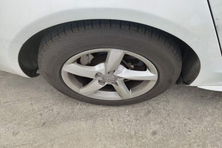 Used Audi A4L 2015 35 TFSI Automatic Standard Model
