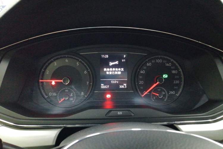 Used Volkswagen Lamando 2019 230TSI DSG Fashion Edition China V Standard