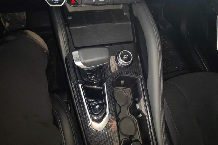 Used Geely Auto Monjaro L 2024 2.0TD High-Power Automatic Two-Wheel Drive Skyline Edition
