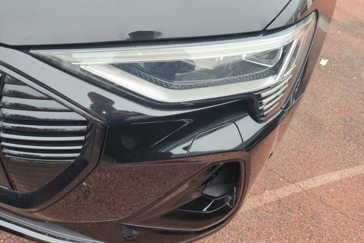 Used Audi e-tron 2022 Sportback 55 quattro Luxury Model