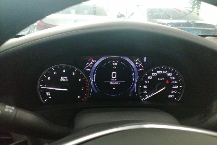 Used Cadillac CT6 2022 28T Fashion Edition
