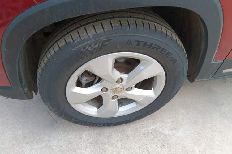 Used Baojun 510 2017 1.5L Automatic Fashion Model
