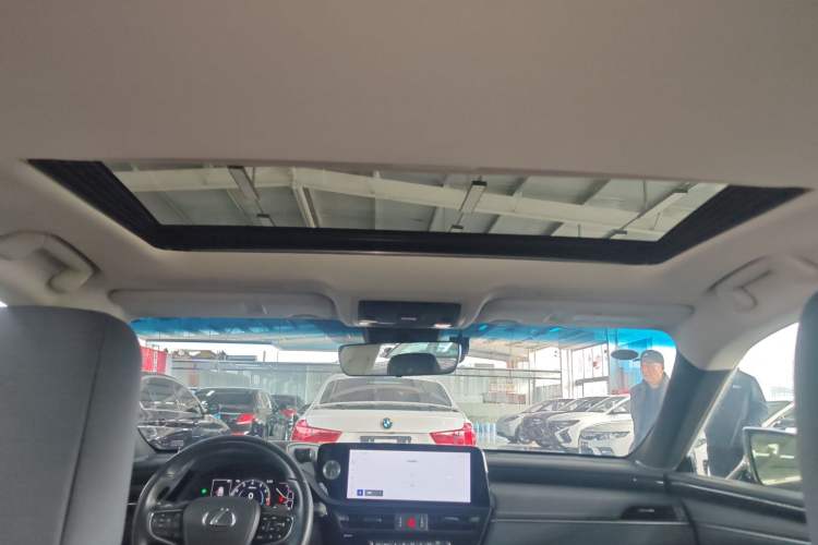 Used Lexus ES 2022 200 Excellence Edition