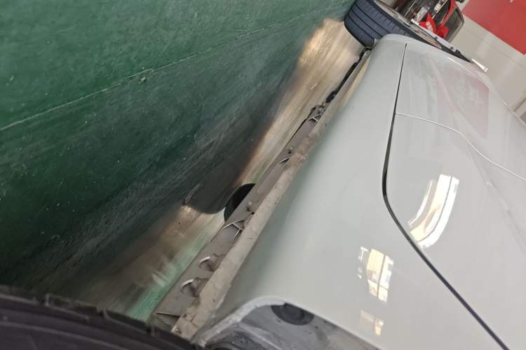 Used Oshan Benni E-Star 2021 National Edition Xin Yue Version Lithium Iron Phosphate (31.95 kWh)
