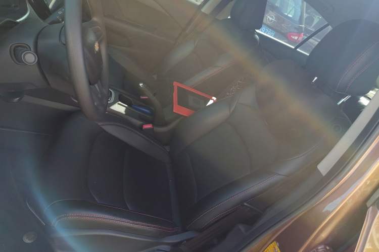 Used Chevrolet Cavalier 2016 1.5L Automatic Enjoyment Edition
