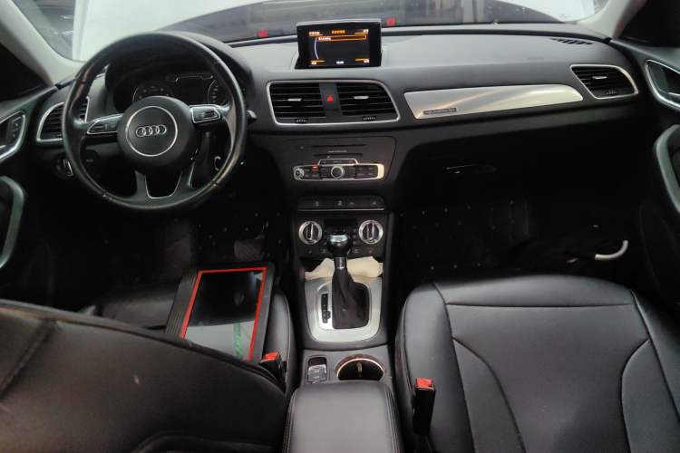 Used Audi Q3 2015 35 TFSI quattro Technology Edition
