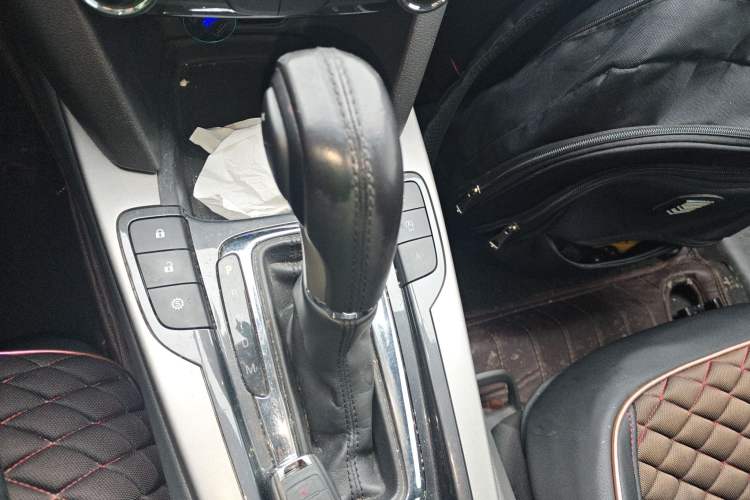 Used Chevrolet Malibu 2017 1.5T Automatic Luxury Edition
