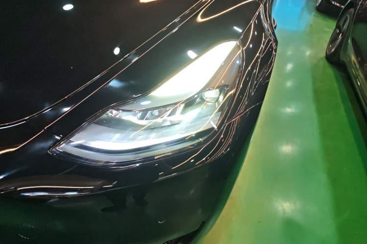 Used Tesla Model Y 2022 Revised Version Rear-Wheel Drive
