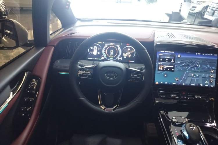 Used GAC Trumpchi E9 2023 E9 Master Model
