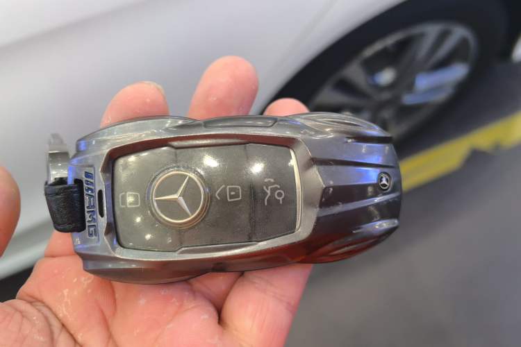 Used Mercedes-Benz C-Class 2020 Restyled C 200 L Fashion Edition Sport Version
