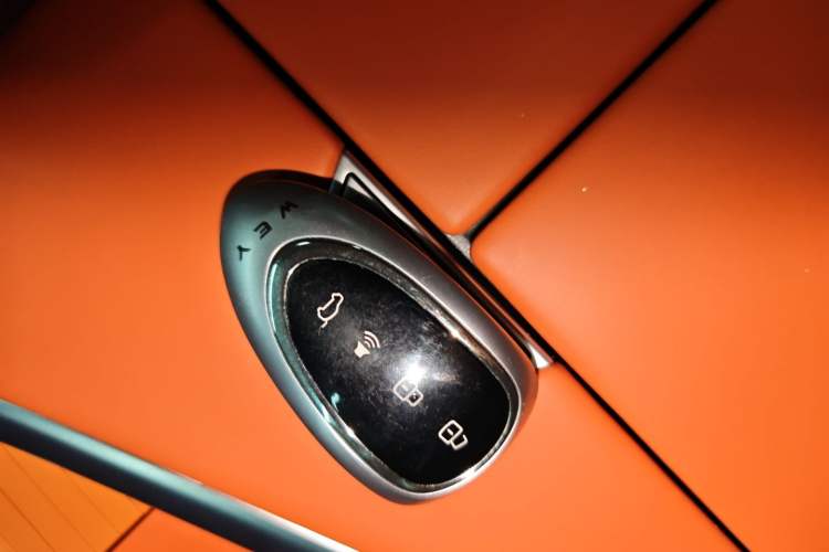 Used Wey Lanshan 2025 Four-Wheel Drive Ultra