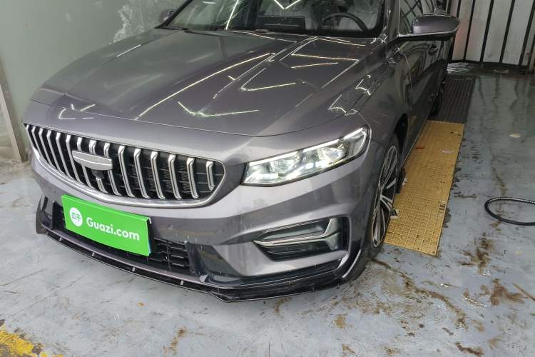 Used Geely Auto Preface 2025 Dongfang Yao 1.5TD Kunlun Edition