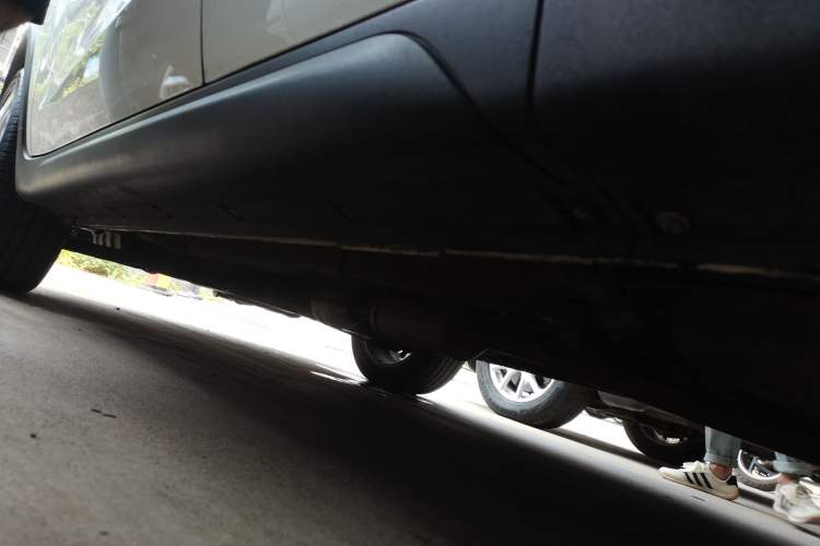 Used Changan CS35 2015 1.6L Automatic Luxury Model China IV Standard
