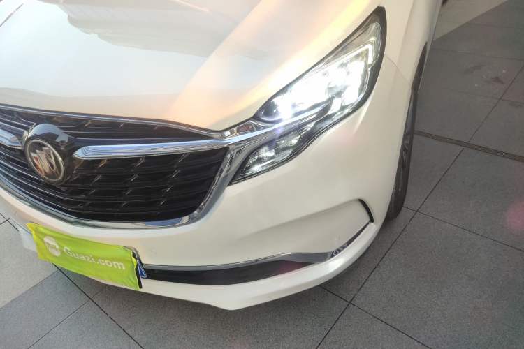 Used Buick GL8 2022 ES Landtrek 653T Flagship Model
