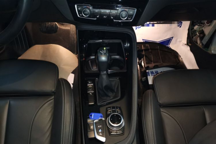 Used BMW X1 2016 sDrive20Li Luxury Model
