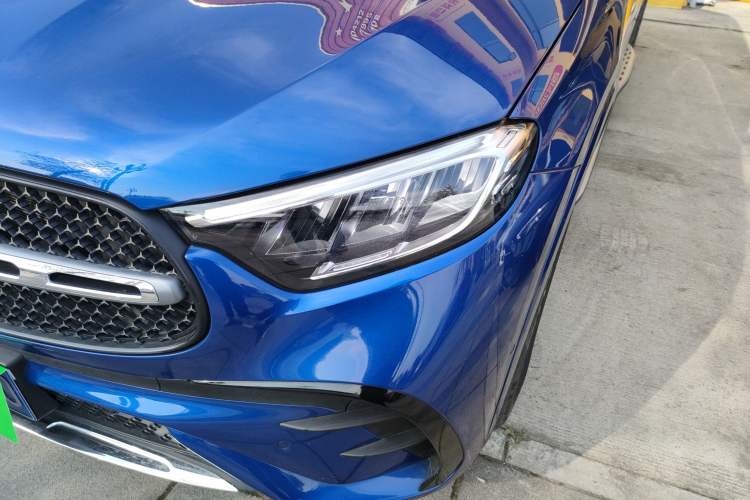 Used Mercedes-Benz GLC 2023 GLC 300 L 4MATIC Dynamic 7-Seater
