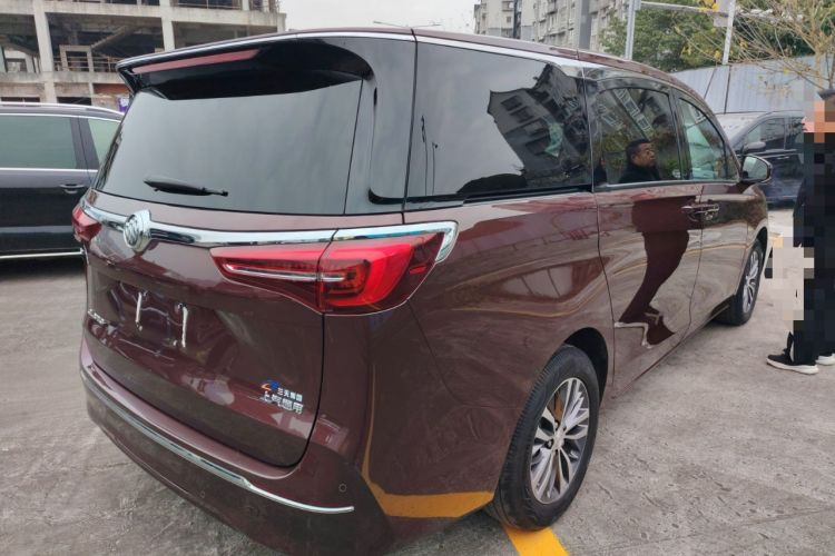 Used Buick GL8 2022 ES Landtrek 653T Comfort Edition
