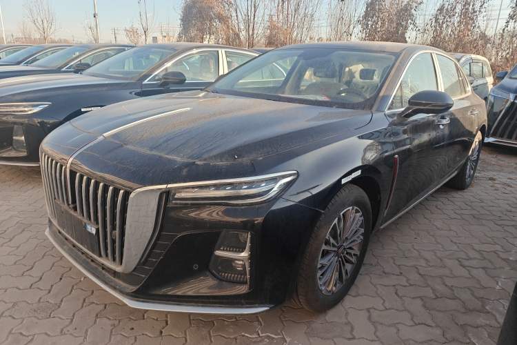 Used Hongqi H5 2024 1.5T DCT Smart Connect Flagship Edition