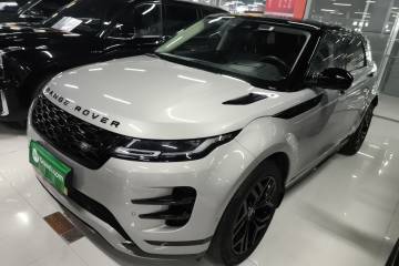 Used Land Rover Range Rover Evoque 2021 Range Rover Velar 249 PS R-Dynamic HSE Luxury Edition