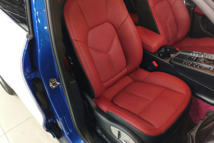 Used Porsche Macan 2017 Macan 2.0T
