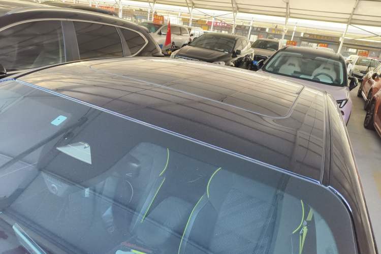 Used Lynk & Co 03 2023 03+ 2.0TD Automatic Yufeng Edition