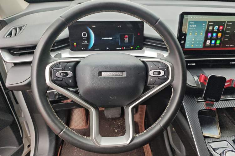 Used Haval H6 2022 3rd Generation 1.5T Automatic Two-Wheel Drive Max