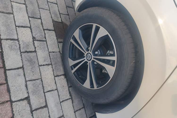 Used Nissan Sylphy 2022 1.6L XL CVT Enjoyment Edition
