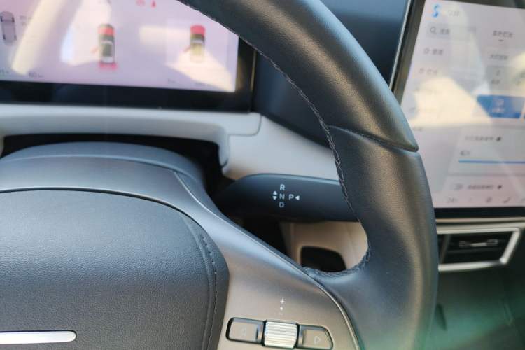 Used BYD Yuan UP 2025 Intelligent Driving Version 401 km Beyond-Range Edition