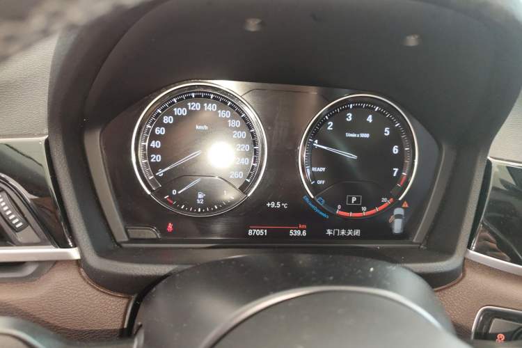 Used BMW X1 2020 sDrive20Li Premium Edition