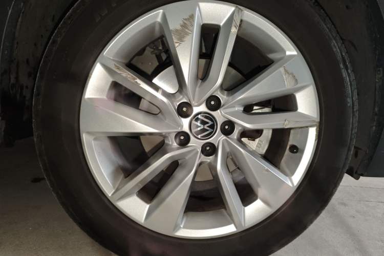 Used Volkswagen T-Cross 2022 280TSI DSG Comfort Edition
