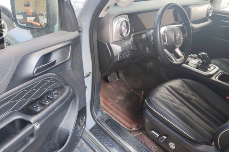 Used Tank 300 2023 Off-Road Edition 2.0T Challenger
