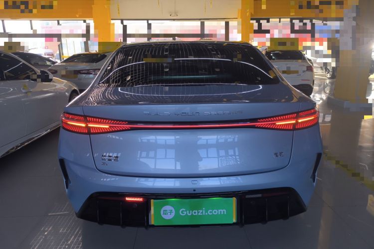 Used BYD Seal 2022 550 km Standard Range Rear-Wheel Drive Prestige Version
