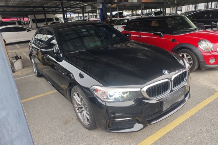 Used BMW 5 Series 2019 525Li M Sport Package
