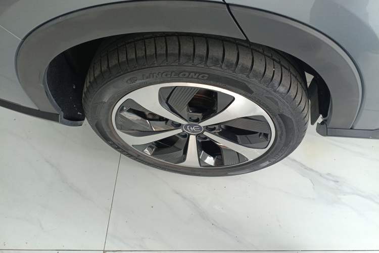 Used BYD Song PLUS New Energy 2021 DM-i 110KM Flagship Model
