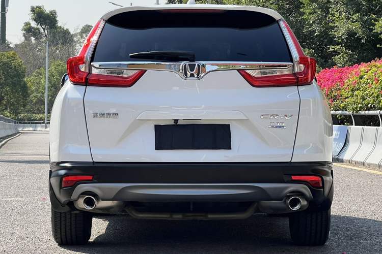 Used Honda CR-V 2019 240TURBO CVT 2WD Urban Edition China V Emission Standard