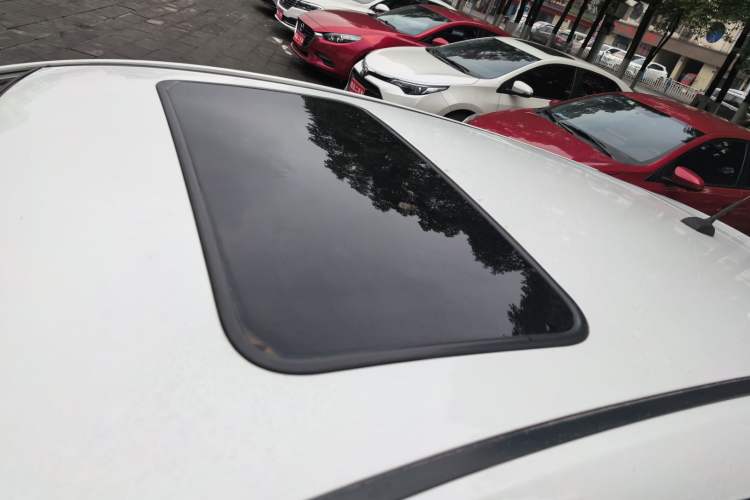 Used Changan Eado 2013 1.6L Automatic ZhiKu Model China IV Standard