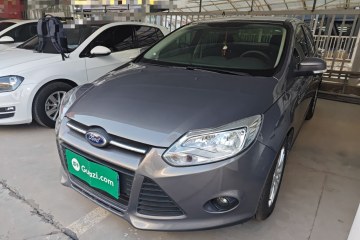 Used Ford Focus 2012 Sedan 1.6L Automatic Comfort Model