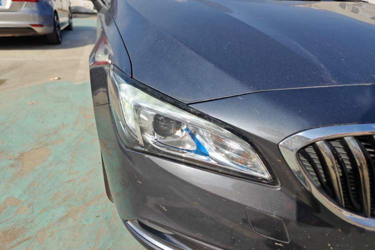 Used Buick Verano 2015 Sedan 20T Dual-Clutch Leading Model
