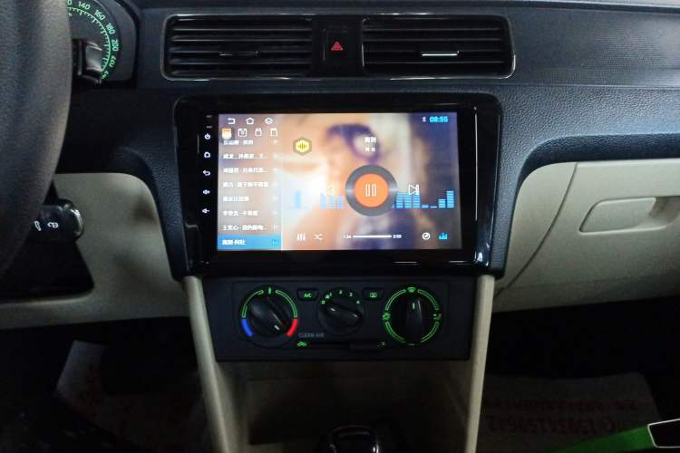 Used Skoda Rapid 2016 1.6L Automatic Chuanxing Edition
