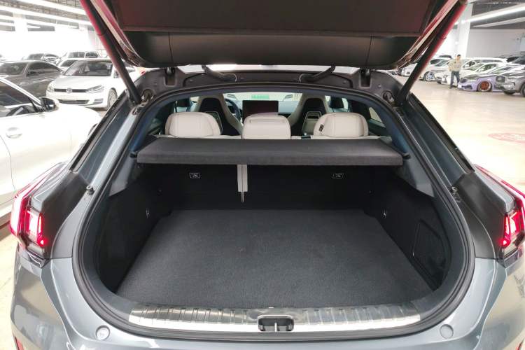 Used Zeekr 001 2022 Ultra-Long Range Single-Motor WE Version
