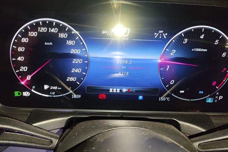 Used Mercedes-Benz C-Class 2023 Facelift C 260 L
